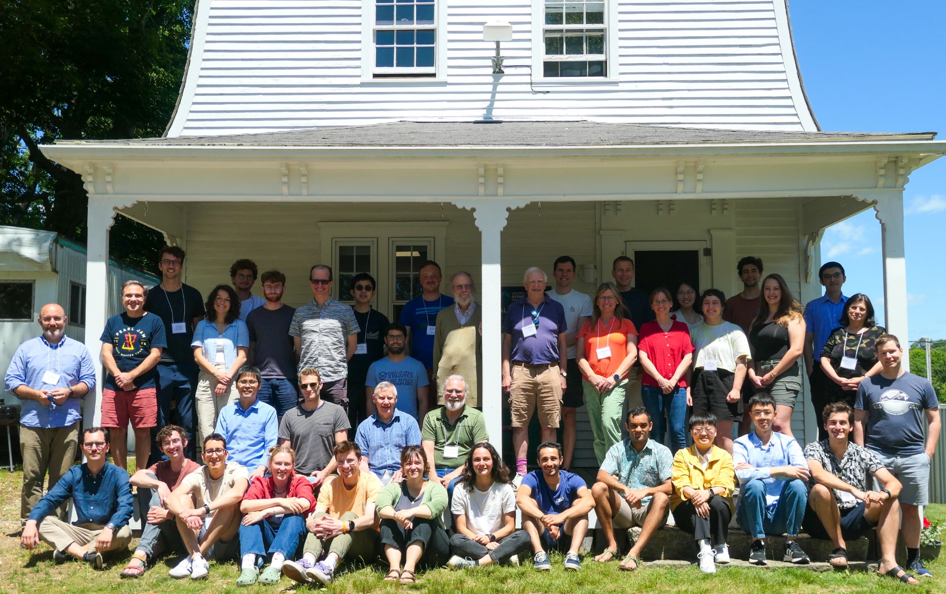 2025 GFD gpoup photo